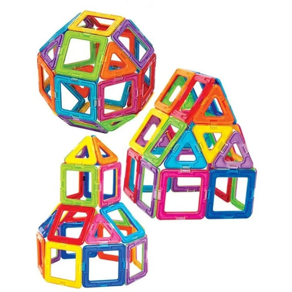 لعبة تركيب اشكال مغناطيسية للاطفال من ماج فورمرز، 26 قطعة