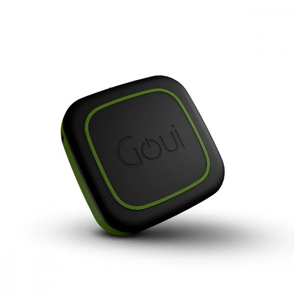 Goui - Cube wireless portable battery, 10,000 mAh, 10 watts 