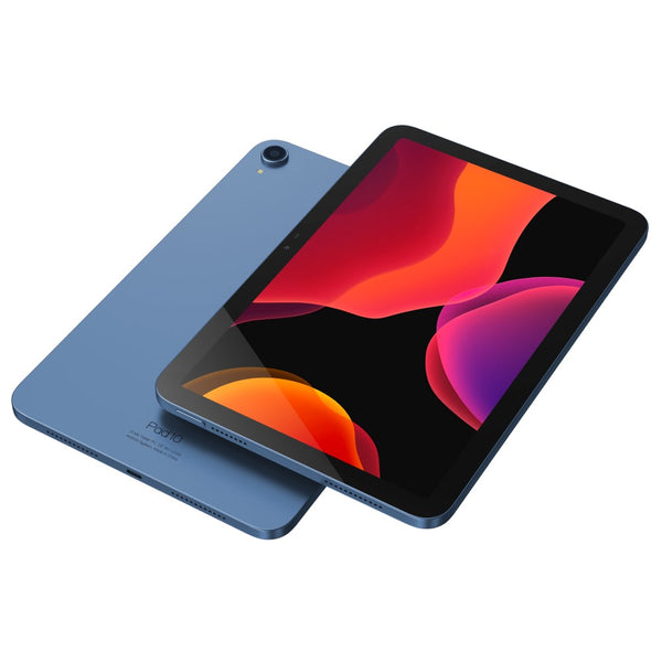 جي تاب باد 10 G-tab Pad10 Pro , ذاكرة 128 جيجا بايت , رام 6+4 جيجا بايت , 10.1 بوصة , بطارية 6580mAh ,أندرويد 14.0