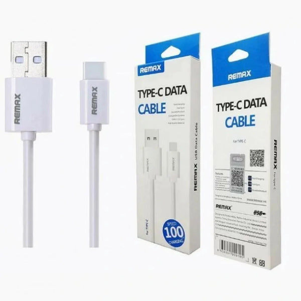 Remix Type-C charging and data cable, 1 meter long