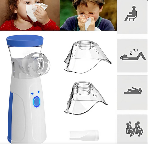 Portable Breathing Ventilator, Mesh Ventilator, Portable, JSL-W302.