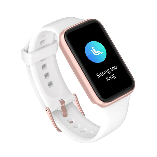 G-Tab Band 8 smart watch with a stylish and cute design 2023- measuring steps, hours of sleep and burning calories