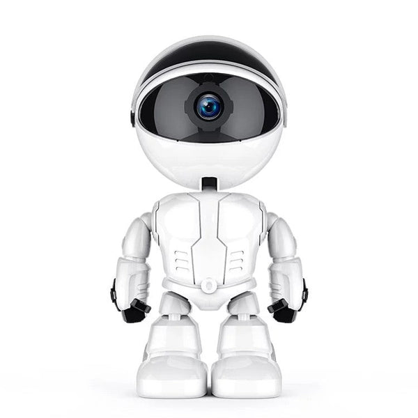 Robot Intelligent Auto Tracking Wireless Camera