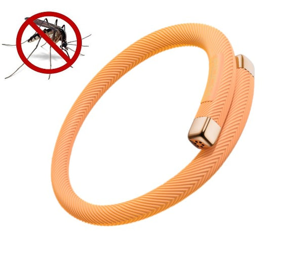 Rock Mosquito Bracelet, Mosquito and flies repellent bracelet, vegetarian, hypoallergenic, suitable for children